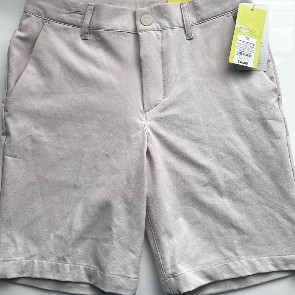 All in Motion Kids Soft Pink Shorts